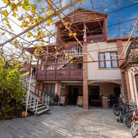 Guesthouse Mtskheta-Kapanadze，位于姆茨赫塔的酒店