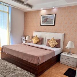 Flock Hotel I Golf Course Road Near Dlf Phase 1 Metro station I Gurugram