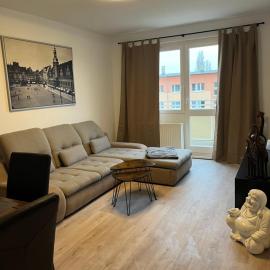 Appartement zwischen Messe und Innenstadt,位于莱比锡的酒店