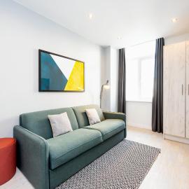 Staycity Aparthotels Liverpool Waterfront，位于利物浦的酒店