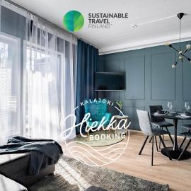 Hilmantori Apartments by Hiekka Booking，位于卡拉约基的酒店