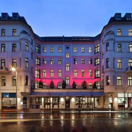 Lux 11 Berlin-Mitte，位于柏林的酒店