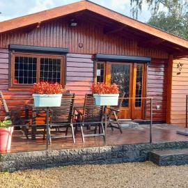 Chalet Nutons，位于索姆勒兹的酒店
