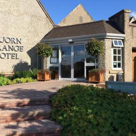 Quorn Grange Hotel，位于拉夫堡的酒店