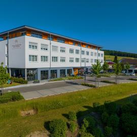 Hotel Schlossberg Wehingen，位于Wehingen的酒店