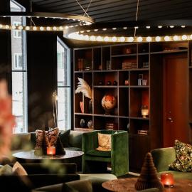 Clarion Hotel Grand Östersund，位于厄斯特松德的酒店