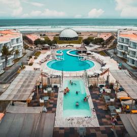 VPX Hotel，位于阿夏的酒店