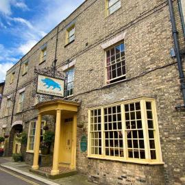 The Blue Boar - Maldon，位于莫尔登的酒店