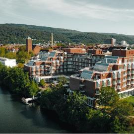 Heidelberg Marriott Hotel，位于海德堡的酒店