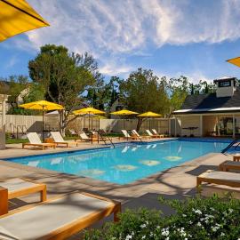 MacArthur Place Inn & Spa，位于索诺玛的酒店