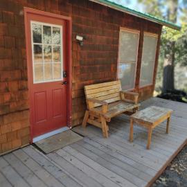 Gilmore Cabin