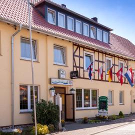 Gasthof Zum Diemeltal，位于海明豪森的酒店
