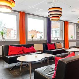 Sure Hotel by Best Western Stockholm Alvsjo，位于斯德哥尔摩的酒店