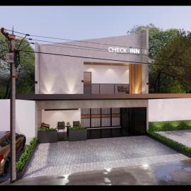 Check Inn Permata Hijau，位于三宝垄的酒店