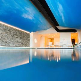 Hôtel Antares & Spa，位于翁弗勒尔的酒店
