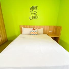 Behomy Maxley Lippo Karawaci，位于当格浪的酒店