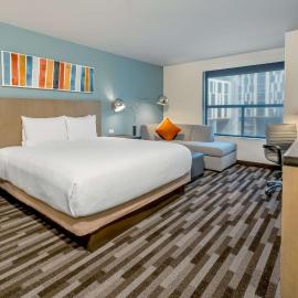 Hyatt House Salt Lake City Downtown，位于盐湖城的酒店