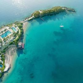 Corfu Imperial, A Resort to Live，位于科梅诺的酒店
