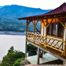 Cabañas Ecoturismo Evy，位于Macanal的酒店