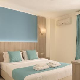 Central Hersonissos Hotel，位于赫索尼索斯的酒店
