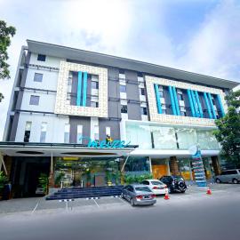 Meize City Center Bandung,位于万隆的酒店