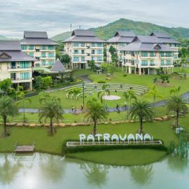 Patravana Resort，位于Phayayen的酒店