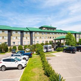 Sandman Hotel Calgary Airport，位于卡尔加里的酒店