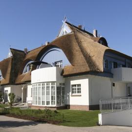 Wellnessresidenz "Klaus Störtebeker" App6，位于青斯特的酒店