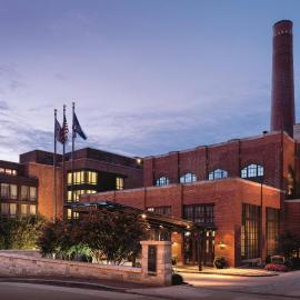 The Ritz-Carlton Georgetown, Washington, D.C.,位于华盛顿的酒店