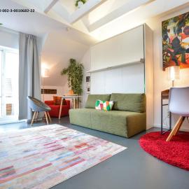 K314 Bonn Aparthotel - Boardinghouse,位于波恩的酒店