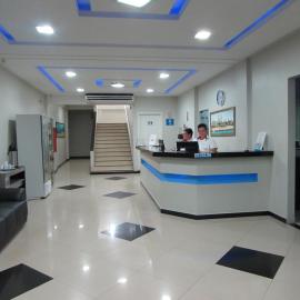 Tapajós Center Hotel，位于圣塔伦的酒店
