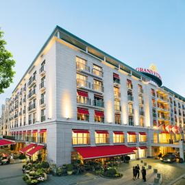 GRAND ELYSEE Hamburg，位于汉堡的酒店