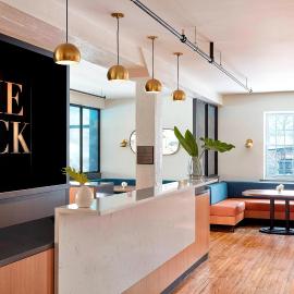 The Wick, Hudson, a Tribute Portfolio Hotel，位于哈德逊的酒店