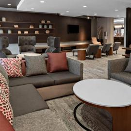 Courtyard by Marriott Raleigh North，位于罗利的酒店