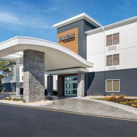 Fairfield by Marriott Inn & Suites Chesapeake，位于切萨皮克的酒店
