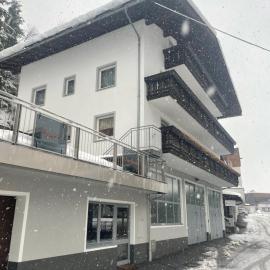 Apart Gertrud，位于卡普尔的酒店