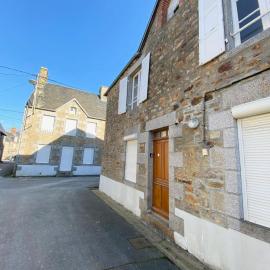 LES Herbus angle rue de l'avant-garde et 31 rue Jérémie，位于Genêts的酒店