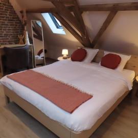 B&B Den Bruynen Bergh，位于贝尔内姆的酒店