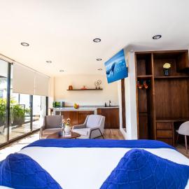 KUKO SUITES，位于Chilpancingo de los Bravos的酒店