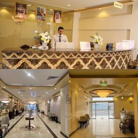 فندق هلا اثنين，位于阿尔阿尔的酒店