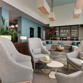 Element by Marriott Ewing Princeton，位于Ewing的酒店