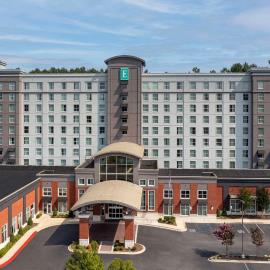 Embassy Suites by Hilton Birmingham Hoover，位于伯明翰的酒店