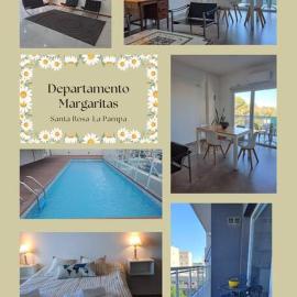 Departamento Margaritas，位于圣罗莎的酒店
