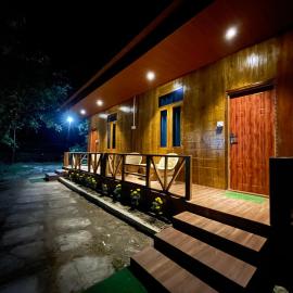 Kaziranga Eco Camp，位于Hatikhuli的酒店