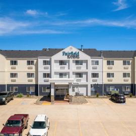 Fairfield Inn & Suites by Marriott Spearfish，位于斯皮尔菲什的酒店