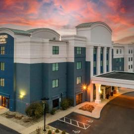 SpringHill Suites Dayton South/Miamisburg，位于迈阿密斯堡的酒店