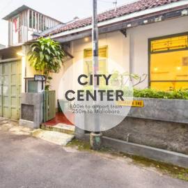 Yogyakarta BnB Malioboro，位于日惹的酒店