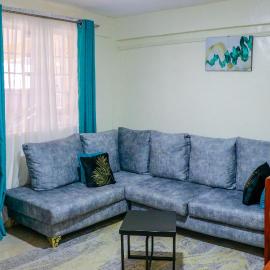 J&jluxury homes，位于Kericho的酒店