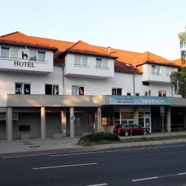 Ilmenauer Hof，位于伊尔梅瑙的酒店