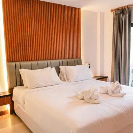 President Hotel Udonthani，位于乌隆他尼的酒店